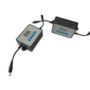 24V DC Programmable Cycle Timer Cycle Timer Repeat Timer Interval Controller Time Controller for Mist Cooling System