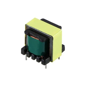 EE13 Vertical High Frequency Transformer Single Phase Power Transformer Manufacturer Batch Direct Transformer