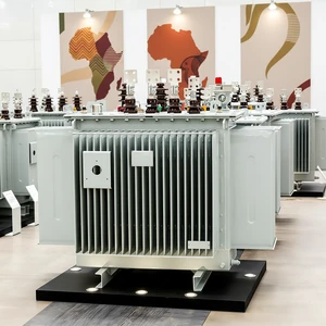 S Series Oil Immersed 315KVA Power Distribution Transformer 35/38.5KV to 0.4KV IP65 Noise Free for Mining & Underground Project