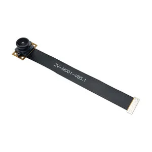 Factory Customizable CMOS Sensor 1/4 Inch 1MP DFOV 140° Fixed Focus OV9281 Monochrome MIPI Camera Module