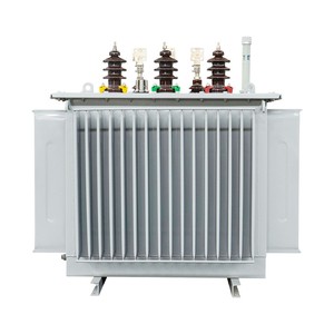 Factory Price Oil Immersed Three Phase Transformer 250KVA 200KVA 33KVA 11kv Power Distribution Transformer