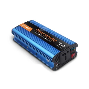 800W 60V for Outdoor Home Car Solar Inverter Without Battery Digital Display Solar Home System