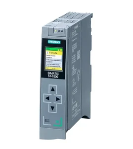 6ES7511-1UK01-0AB0-CPU SIMATIC S7-1500 TIA Portal PLC Controller With Flash Memory 240V PROFINET For Industrial Automation