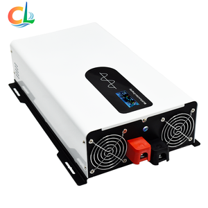 Inversor 12V 24V 48V to 110V 220V Pure Sine Wave Car Inverter 900w 1500w 2000w 3000w 4000w 5000w 6000w Dc to Ac Power Inverter