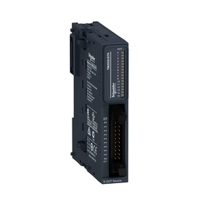 TM3DQ16TK PLC IO Controller Module 16 Output Industrial Automation Control Brand New Spot Programmable Logic Controller IO
