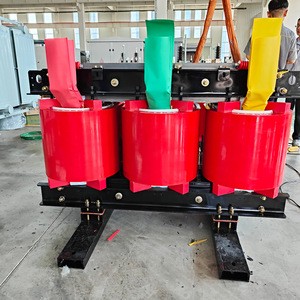 Dry Type Transformer Industrial-Grade Distribution Transformers Core 1250kva 800kva High Voltage Dry Type Transformer