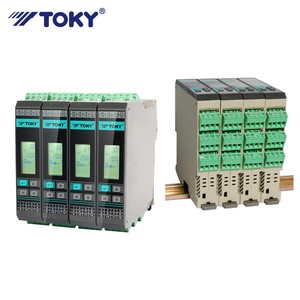 Good Quality Industrial DC 24V Impulse Level Digital 2 Times Per Second LCD Display Temperature Controller
