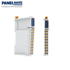 Panelmate EtherCAT 16 Channel Digital Transistor PNP Output Module Remote IO Module for Industrial Automation