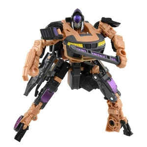 Hot Selling Transform Movie Toy 3D Printed PVC Material Resin Transformered Toys Action Figure Toy