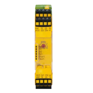 Safety IO Modules 751105 in Stock PLC 220V