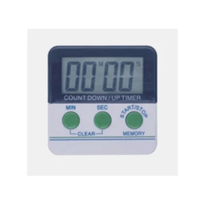 OEM Design Mini LCD Countdown Timer Household Digital Display Kitchen Timer