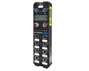 S.DOT PROFINET EtherCAT EtherNet/IP IO-LINK Fieldbus RS485 Remote IO Module for PLC Industrial Automation 240V/110V/220V