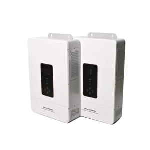 Pure Sine Wave 5000W MPPT String Solar Hybrid Inverter 50/60Hz 48V Solar Charger Single Phase Off-Grid 98% Efficiency