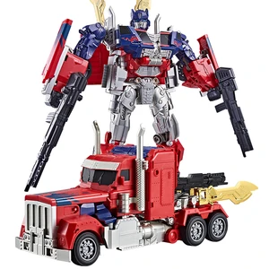 Hot-selling Transformable Action Figures for Kids Transforming Robot Toys for Children