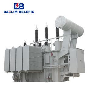 Factory Price 30MVA 110KV Electrical Transformer For Grid Expansion And Industrial Parks