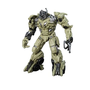 YOLOPARK AMK MINI Transformerss Variant 3 Megatron Assembly Model Kit Set Model Castings Figure Collection Item Castings Figure