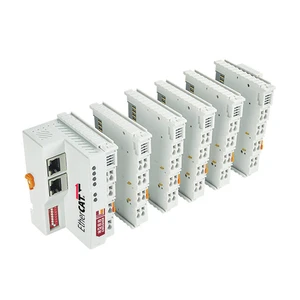 Industrial Control Linux Remote Io Input and Output Module Modbus Tcp Io Module