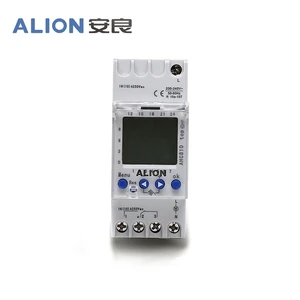 ALION AHC810 12v Dc Timer Switch Digital Voltage 220 v Timer