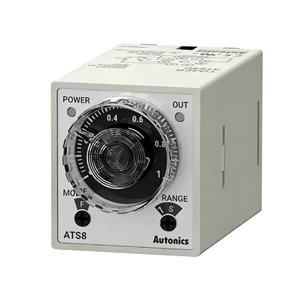 New and Original Autonics Counter ATS Series ATS8-11/ATS8-21/ATS8-41 Multi-function Analog Timer