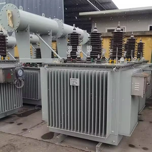 100kv Electricity Transformer Price 30kva 50kva 80kva 100kva Distribution Transformer 3 Phase Dual-winding Copper Transformers