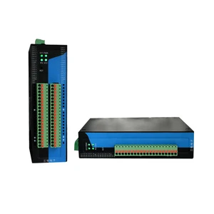 All-in-one Remote IO Module Controller 8/16/24/32-channel Analog Digital Temperature Acquisition Network Port IO