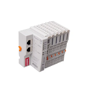 Industrial Modbus TCP Distributed Remote Io Module Modbus Input and Output Io