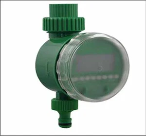 Garden Water Timers, Programming Electronic Digital LCD Timers, Motor