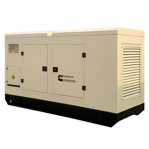 Inverter Portable Diesel Generator 50kva-150kva 50Hz/60Hz Super Silent Type Electric Start For Engine 1800 RPM 2 Year