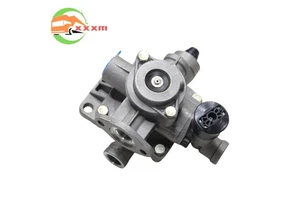 Wholesale Price High Quality Emergency Relay Valve Trailer Control Valve 9710021500 0830550 3570408 For Heavy Duty Truck Parts