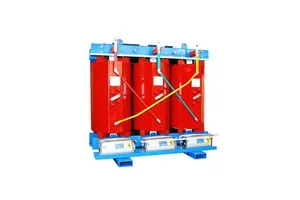 Ultra High Efficiency SCB14 500kVA 10kV/0.4kV Commercial Dry Power Transformer