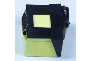 Customize High Quality Single Phase High Frequency Transformer ATQ24 4+2PIN Wholesale Price Made in China