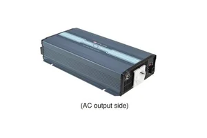 New Mean Well NTS-1200-248EU Pure Sine Wave Inverter 1200W 48VDC to 220VAC for Retrofit Upgrade