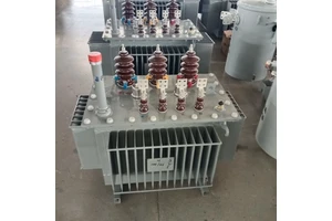 CE/ISO Certified Three Phase Transformer Input Voltage 10kv/35kv Output Voltage Frequency 50hz/60hz