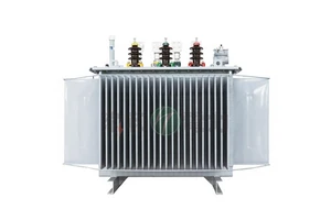 High Voltage Transformer S11-M 2000KVA 11/0.4kv Oil Immersed Power Transformer Three Phase 10kv Input 220v/380v Output