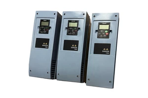 Original Stock Single-Phase To Three-Phase AC DC Frequency Inverter 380v To 220 Variable Frequency Drive Ready For Delivery