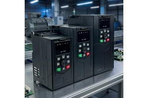 High Performance Factory Price Variable Frequency Converter 220v 380v Ac Vfd Drive 0.4KW 4.5KW 10kw 15kw Water Pump Inverter