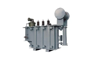 35KV 33KV 1200KVA 400V Three Phase Oil Immersed Power Transformer For Grid Distribution