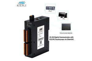 32-channel High-quality Digital Input Module EtherCAT IO for Industrial Automation