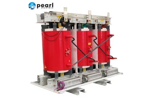 Medium to Large Transformers Epoxy Resin Casting Amorphous Alloy Dry Type Transformer