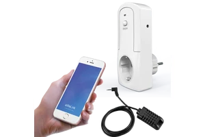Digital WIFI Thermostat Switch For Incubator