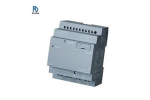 6ED1052-2MD08-0BA1 PLC CPU LOGO Series 8.3 Relay Output Ethernet Network 12 Input Industrial Control 12-24V Controllers