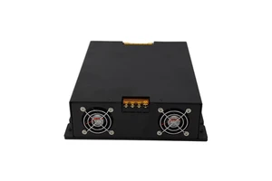 Industrial UPS Power Supply 500VA Pure Sine Wave DC-AC Inverter 470-800V Input 89% Efficiency Remote Mount 50Hz Output Frequency