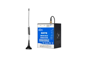 MQTT Remote IO Module With 8DIN/6AIN/4DO IoT Gateway S475