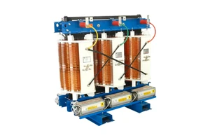 SGBH Dry Type Three Phase Transformer Manufacturer | 10kV 11kV 60Hz Cast Resin Power Transformer with 480V/400V/380V Output