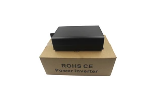 12V 24V DC/AC Power Inverter 3500W-4000W 220V-230V Pure Sine Wave for Air Conditioner & Motor Industrial Use 93% Efficiency