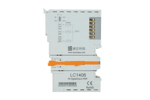 Ethercat Linux Remote Io Modules Modbus Digital Input I/O Module Input and Output Io