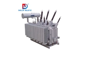 Power Transformer Manufacturers 30 40 50 100 Mva Power Transformer