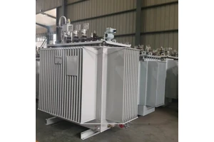 YongHui Oil Immersed Transformers 30KVA-1500KVA Fully Sealed Construction Three Phases MV&HV High Efficiency Copper/Aluminum