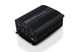Inversor 300W 500W 1000W 2000W 2500W 3000w 5000W Pure Sine Wave Power Inverter 12V 24VTO 110V 220V Dc to Ac Solar Inverter