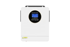 Single Phase Pure Sine Wave 24V 48V 110V 120Vac 3KW 3.6KW 5KW Power Inverter Split Phase Inverter 120v 240v Solar Inverter